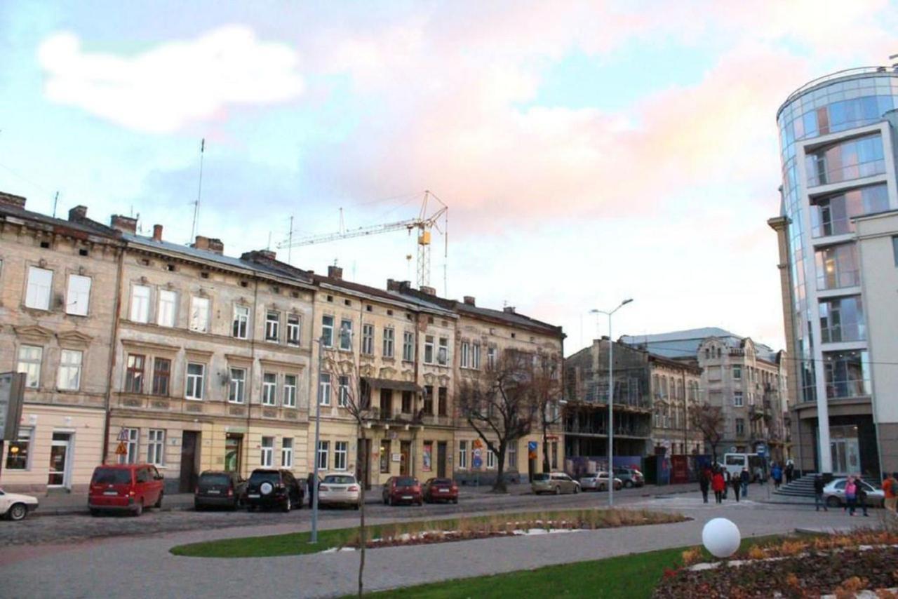 Apartment On Kulisha 29-А Lviv Exterior photo